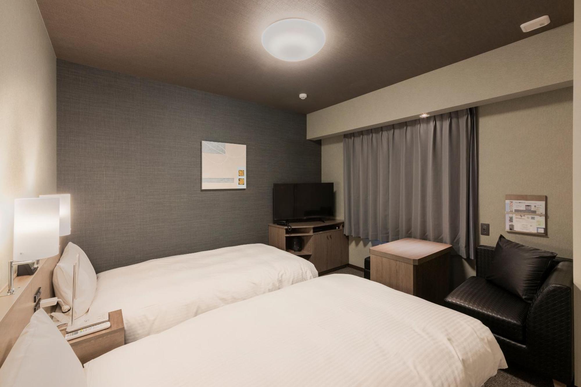 Hotel Route Inn Grand Nagoya Fujigaoka Ekimae Exteriör bild